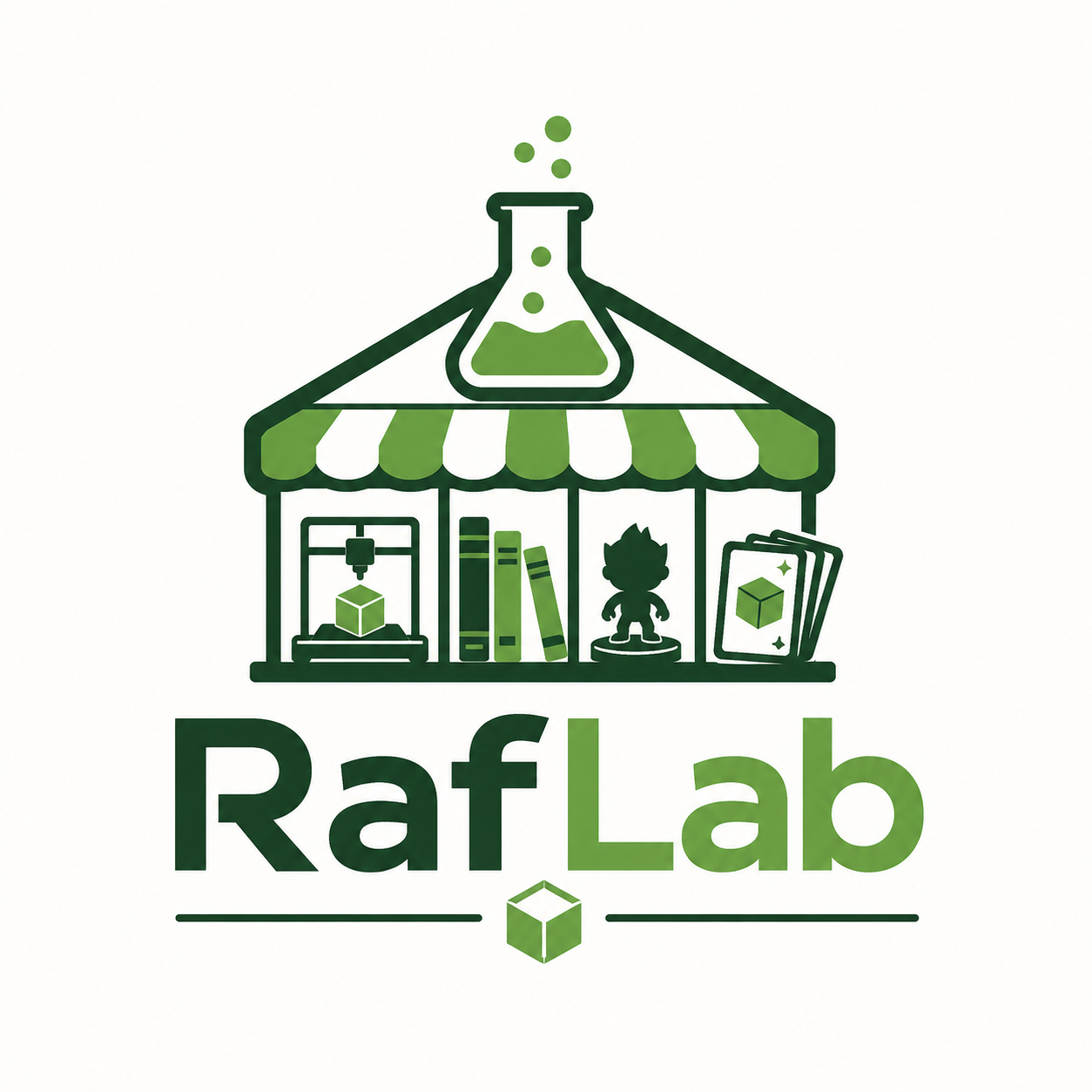 RafLab 3D